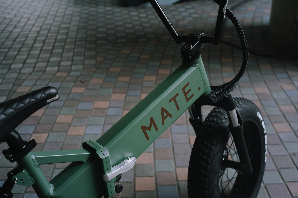 MATE X 250コントローラー mate bike 未使用 - パーツ