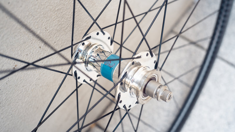 BROTURES F-25 x PHILWOOD Classic TRACK HUB