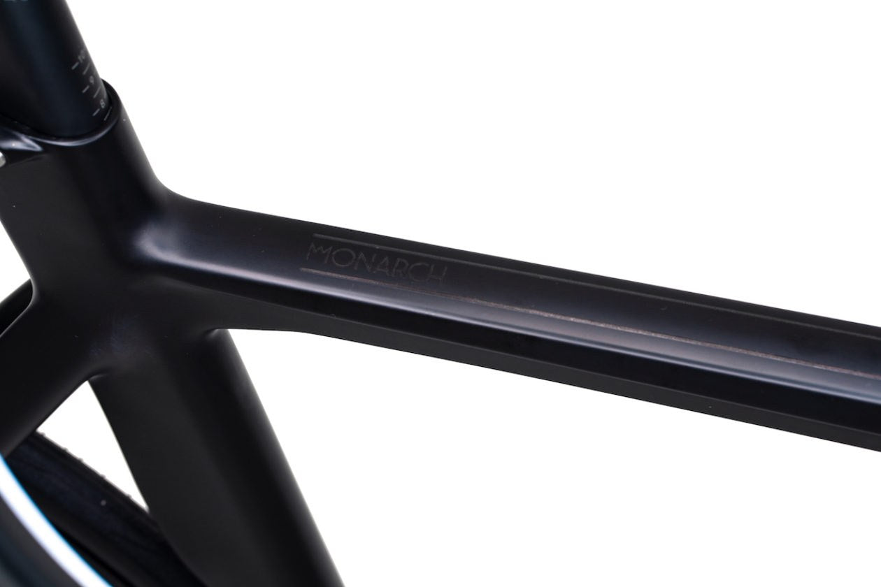 TYRANT BIKES MONARCH FRAME SET