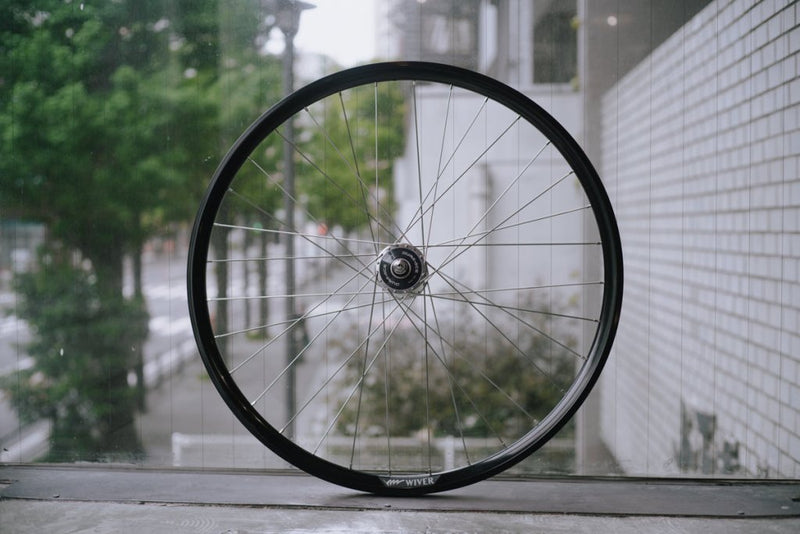 BROTURES WIVER x DURA - ACE TRACK HUB - 1 - BROTURES