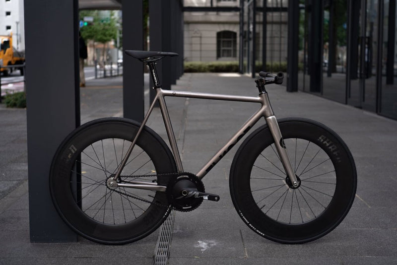 TYRANT BIKES KAGERO "SHRED88" Custom - 1 - BROTURES