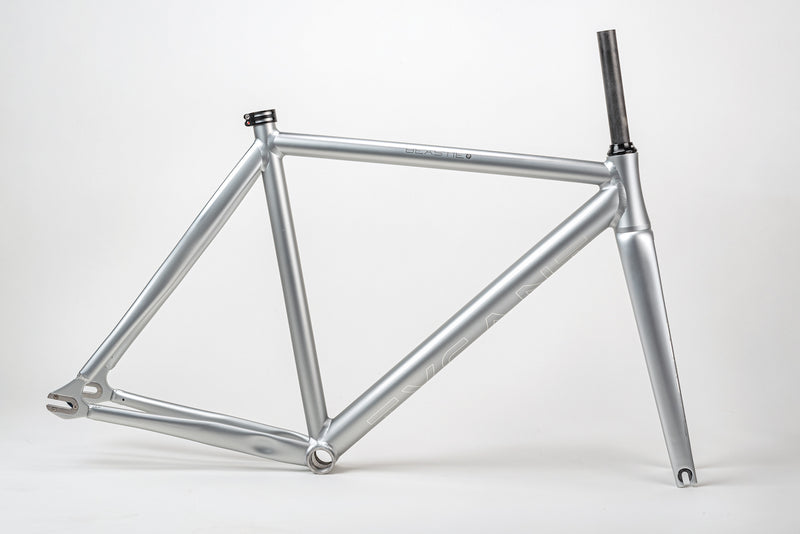 TYRANT BIKES BEASTIE Frame Set Polish Matte