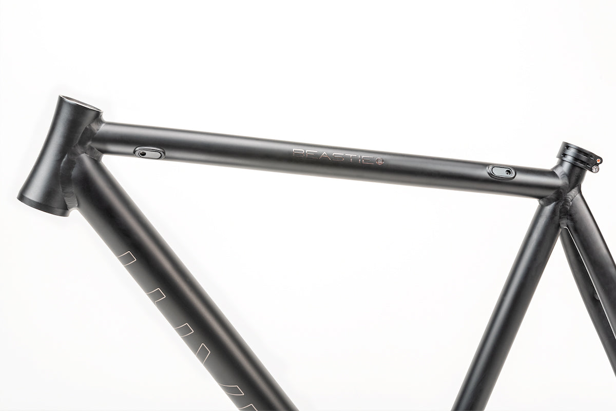 TYRANT BIKES BEASTIE Frame Set Black Matte