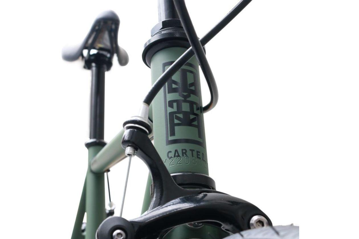 CARTEL BIKES AVENUE COMPLETETE BIKE