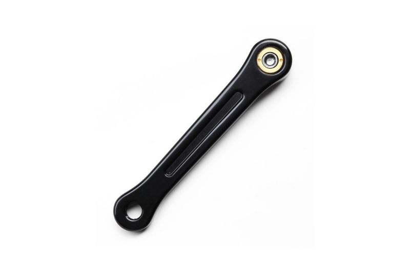 BLUE LUG RMC CRANK SET BLUE LUG RMC CRANK SET