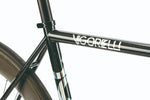 CINELLI Vigorelli Track Steel Frame Set