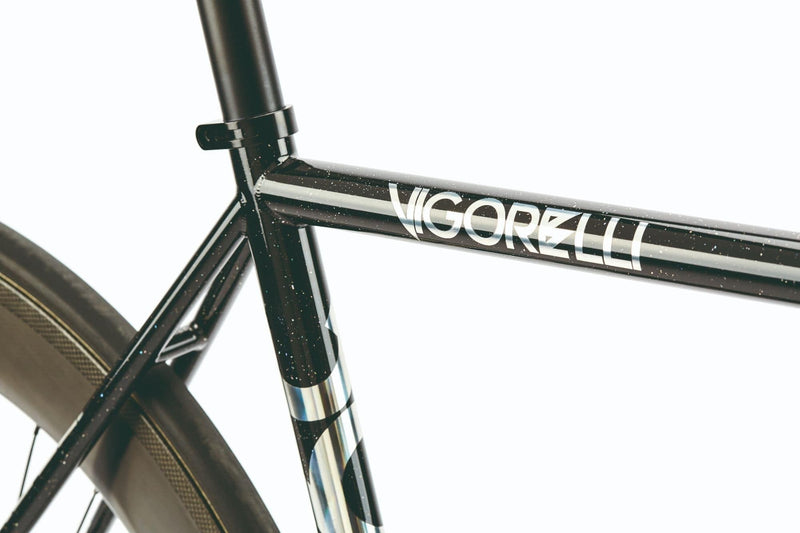 CINELLI Vigorelli Track Steel Frame Set