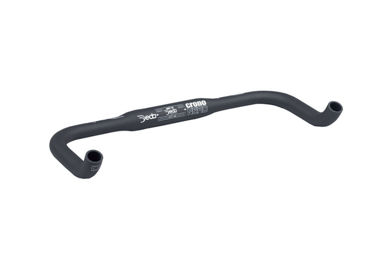 Deda Crono NERO 6061 T6 ハンドルバー 400mm DEDA ELEMENTI CRONONERO