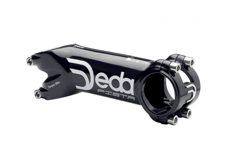 DEDA ZERO100 STEM Silver