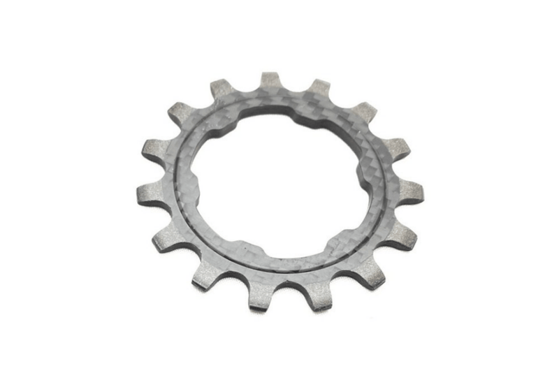 Digirit (ディジリット)カーボンコグ17T アダプターセットピスト Digirit (ディジリット)カーボンコグ17T アダプターセットピスト