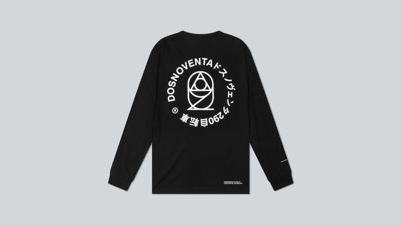 DOSNOVENTA® LOGO LS TEE