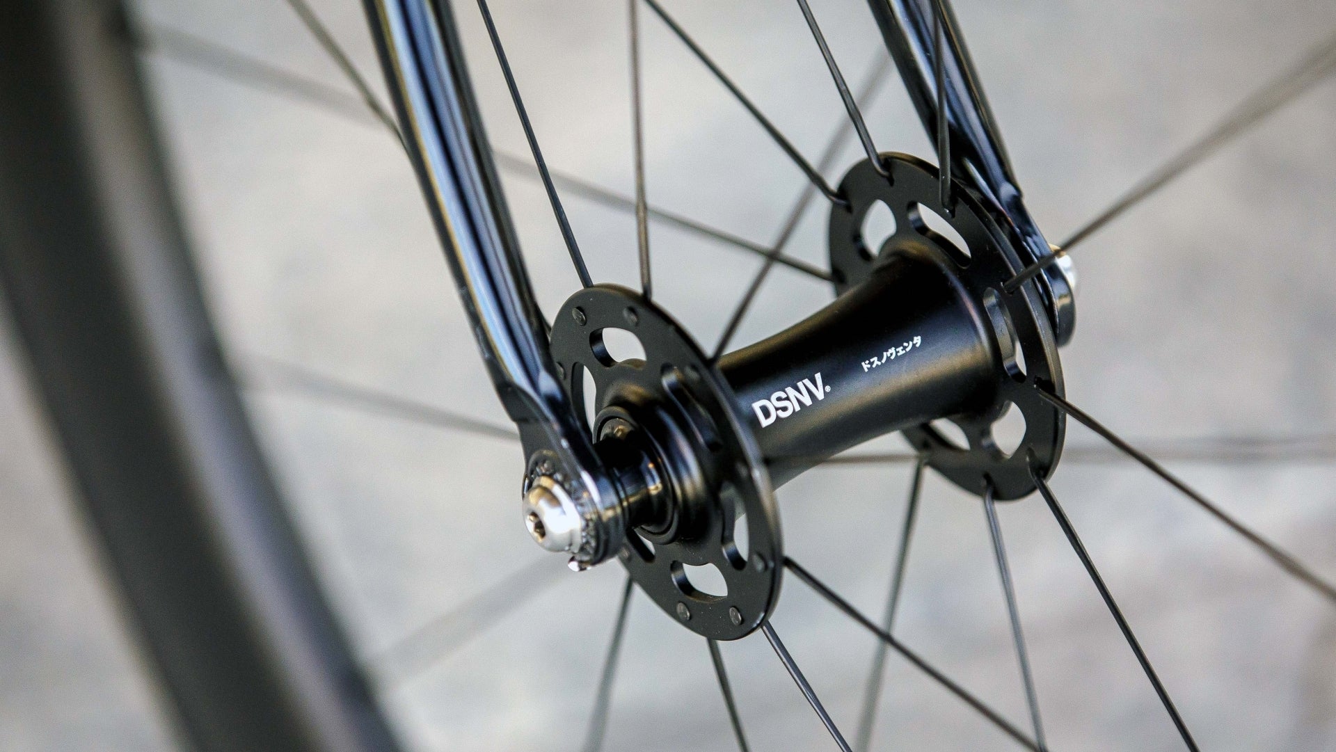 DSNV®106 WHEEL SET