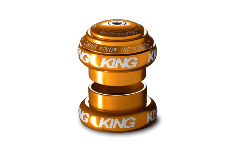 CHRIS KING ヘッドセット ノンスレッド レッド OS CHRIS KING ヘッドセット ノンスレッド レッド OS CHRIS KING
