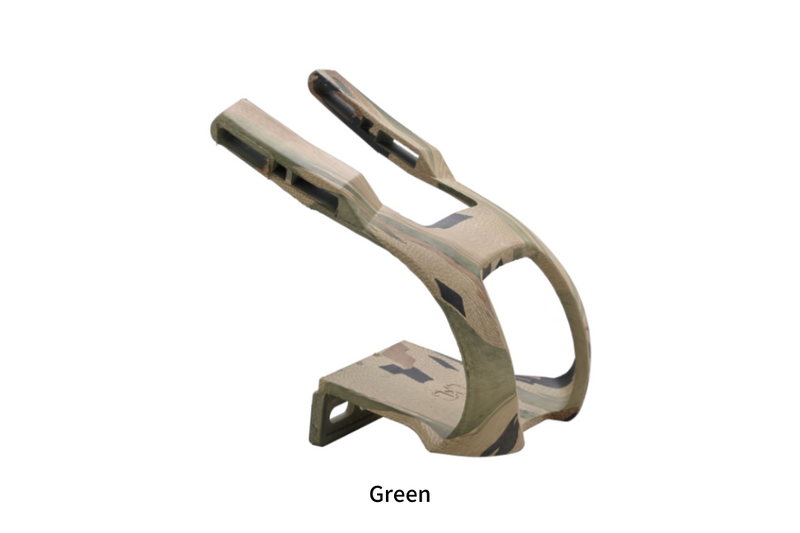 GAN WELL TOE CLIPS Camo GAN WELL TOE CLIPS Camo