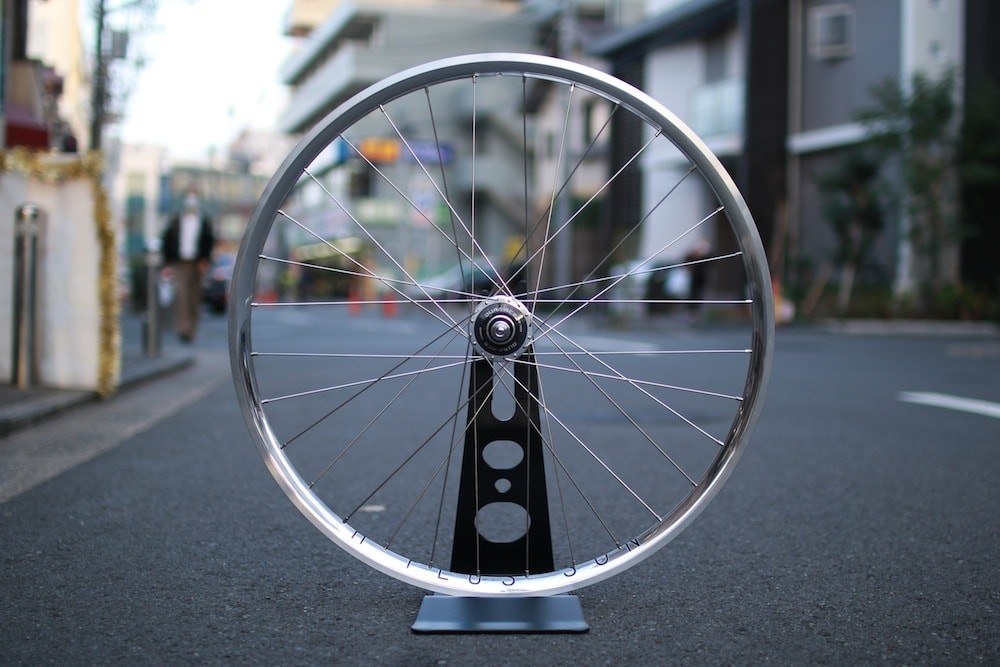 h plus son dura-ace ホイール ピスト-