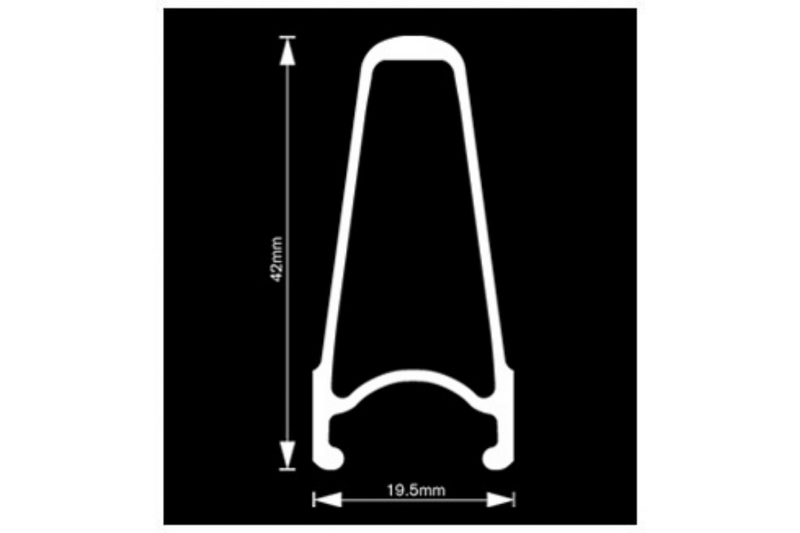 H PLUS SON SL-42 SUPER LITE RIM H PLUS SON SL-42 SUPER LITE RIM