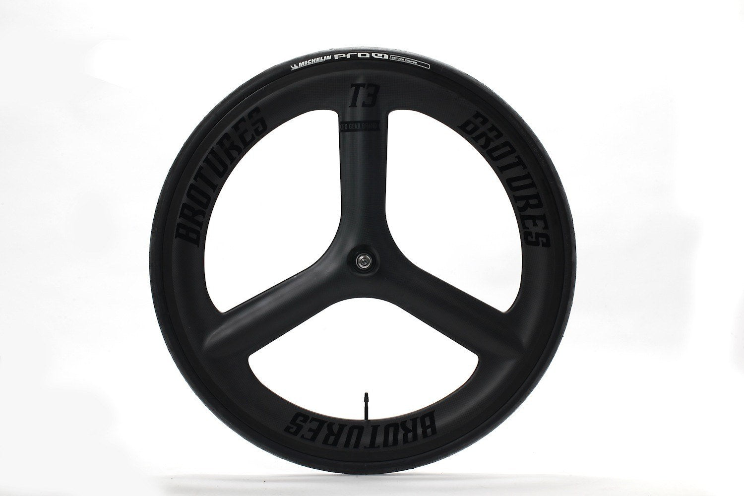 BROTURES T3 CARBON WHEEL - パーツ