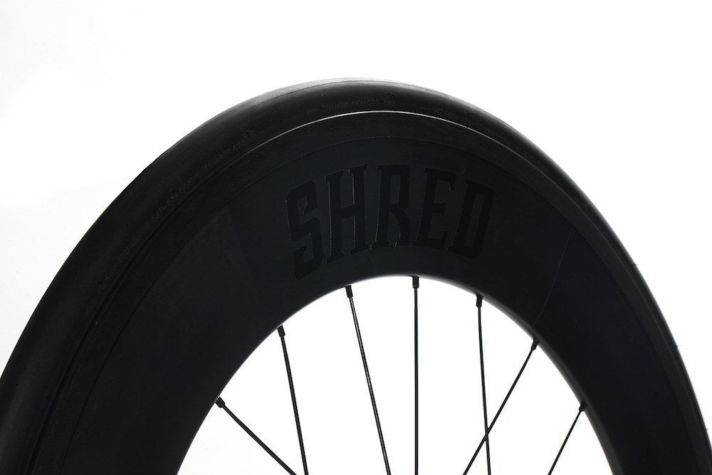 BROTURES SHRED88 Carbon Wheel(フロント) - パーツ