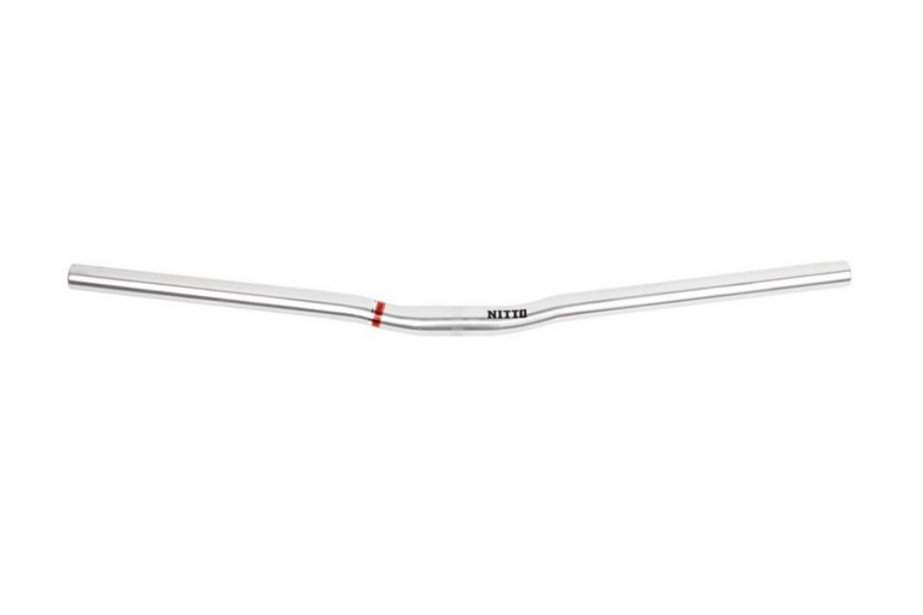 Nittoがふざけて作ったハンドル 25.4 | NITTO φ25.4 「ニットー
