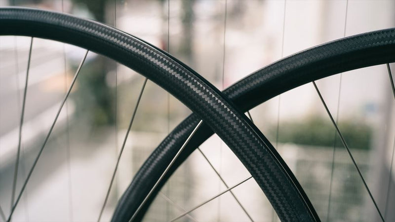 BROTURES F-25 Rim × DURA-ACE HB-7600
