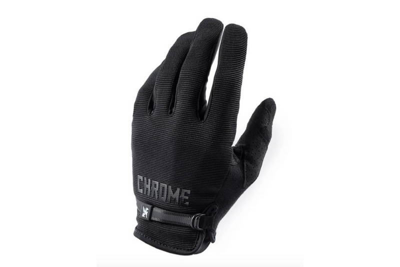 Chrome Cycling Gloves 2.0