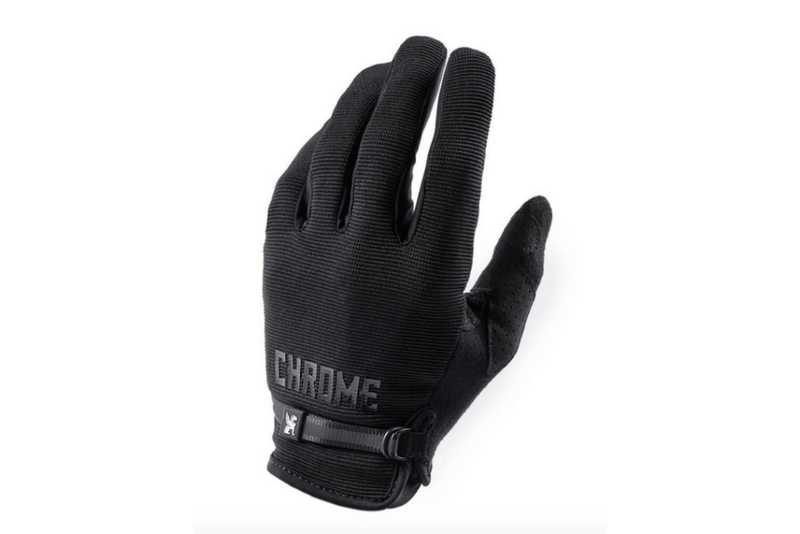 Chrome midweight best sale cycling gloves