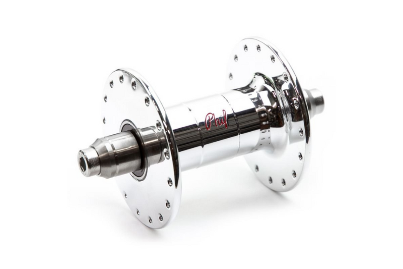 PHILWOOD HIGH FLANGE TRACK HUB Sliver