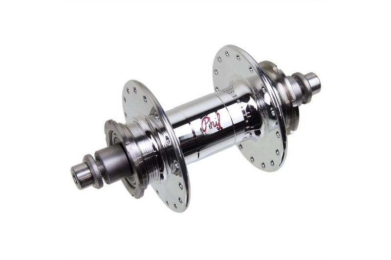 PHILWOOD HIGH FLANGE TRACK HUB Sliver