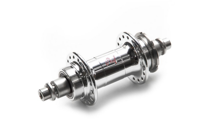 PHILWOOD LOW FLANGE TRACK HUB Sliver