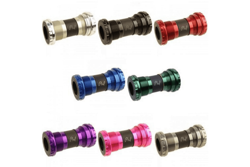 パーツ PHILWOOD outboard bottom bracket (pink) Phil Wood パーツ PHILWOOD outboard bottom bracket (pink) Phil Wood