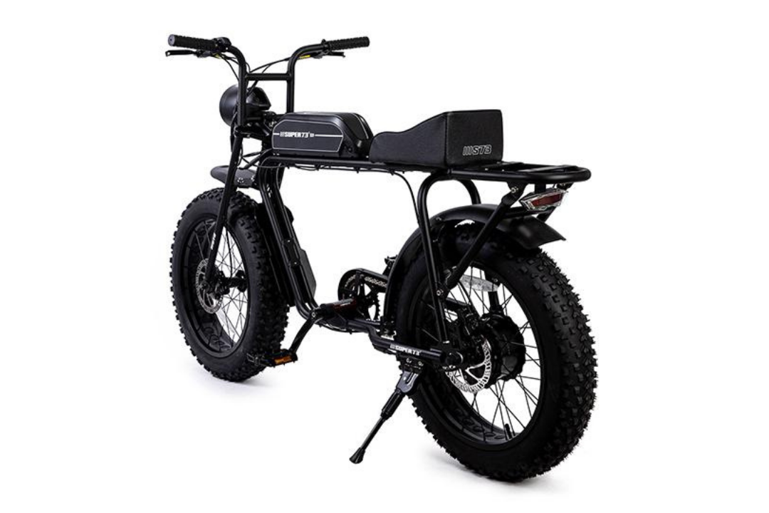 super73.RX系電動アシスト自転車ebike - 自転車本体
