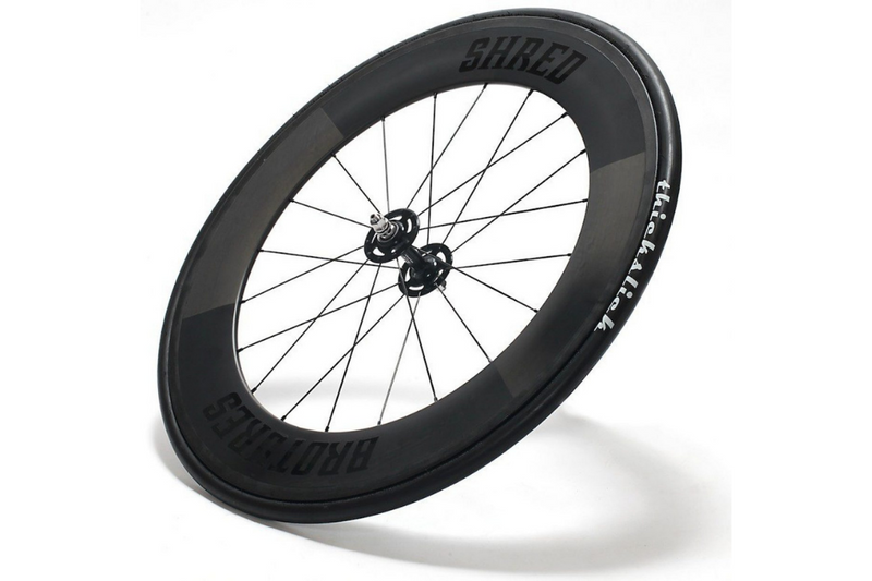 BROTURES SHRED88 CARBON WHEEL