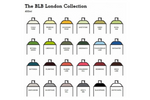 Spray.Bike 400ml London Collection "Redbridge"