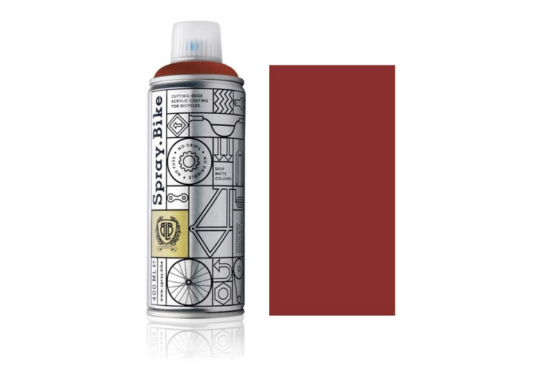 Spray.Bike 400ml London Collection "Redbridge"