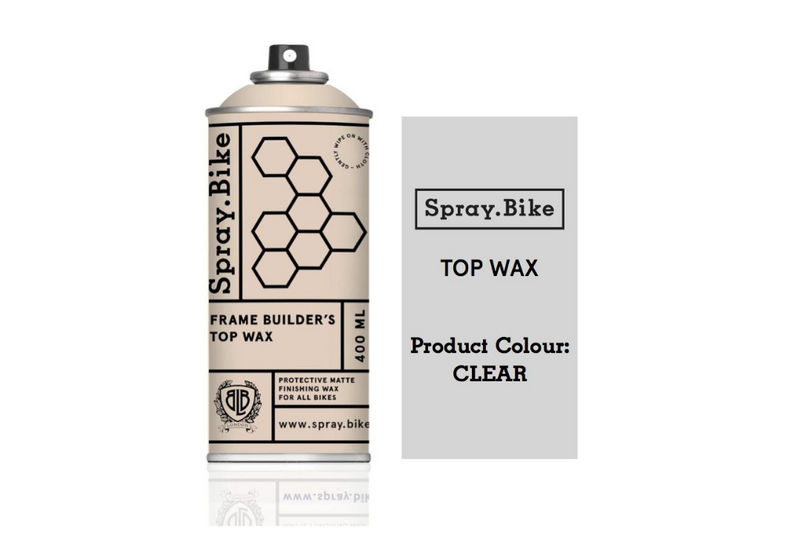 Spray.Bike 400ml Frame Builder's "Top Wax"