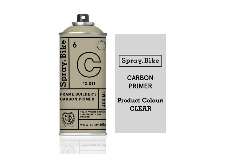 Spray.Bike 400ml Frame Builder's "Carbon Primer"