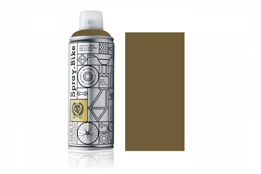 Spray.bike 400ml Vintage Collection "Eagle"