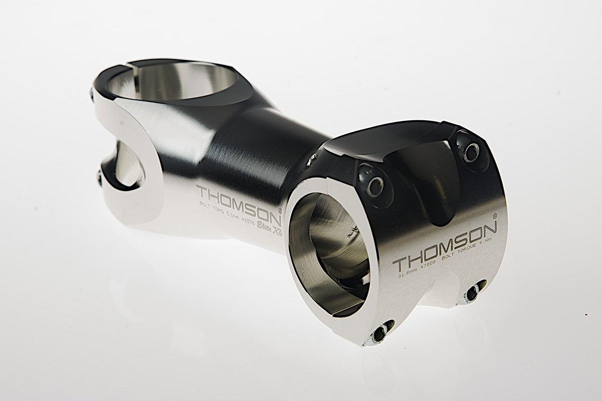 THOMSON X4 STEM 31.8 トムソンエリート ステム 110mm