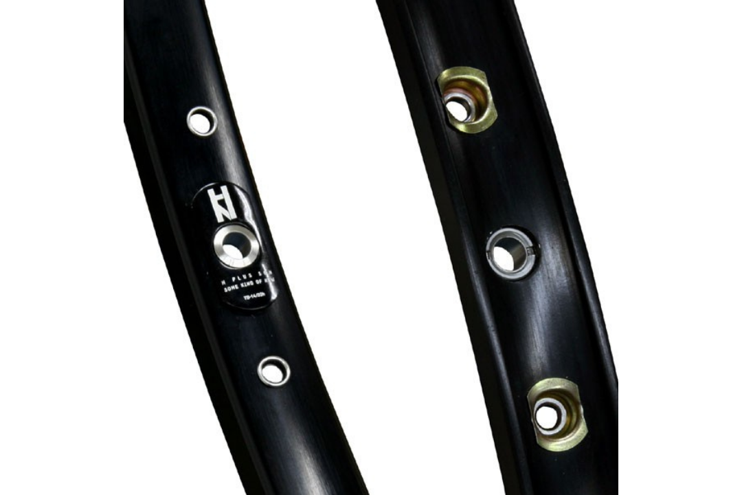 H PLUS SON TB-14 