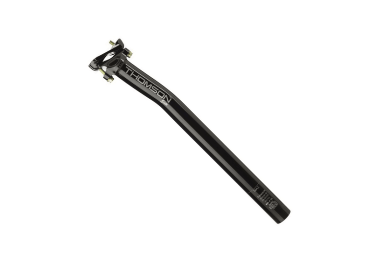 【新品未使用】THOMSON/ELITE SEATPOST セットバック有 THOMSON ELITE SEATPOST Setback