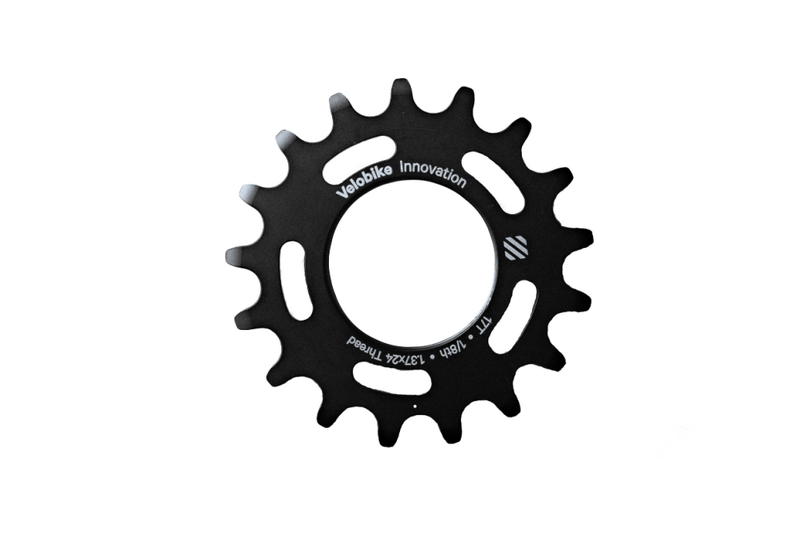 パーツ VELOBIKE 55T PCD144 Velobike Elite Track Chainring