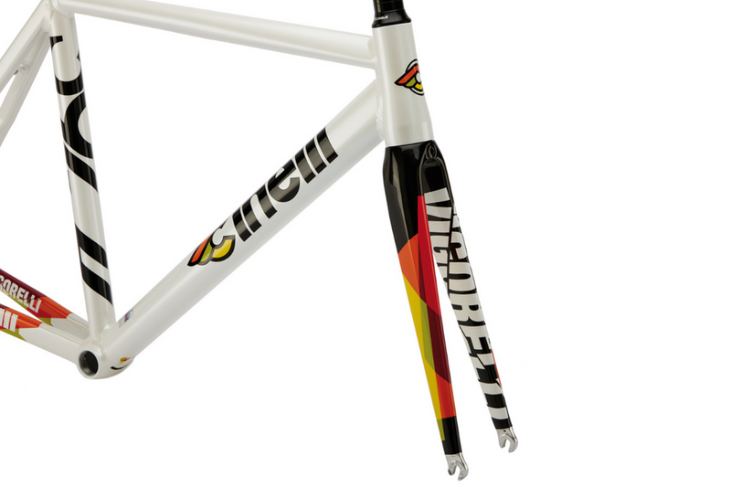 CINELLI Vigorelli Alu Frame Set