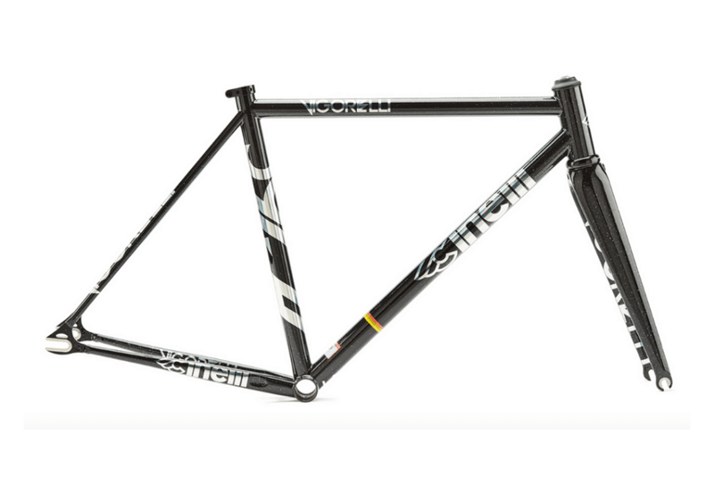 CINELLI Vigorelli Track Steel Frame Set CINELLI Vigorelli Track Steel Frame Set