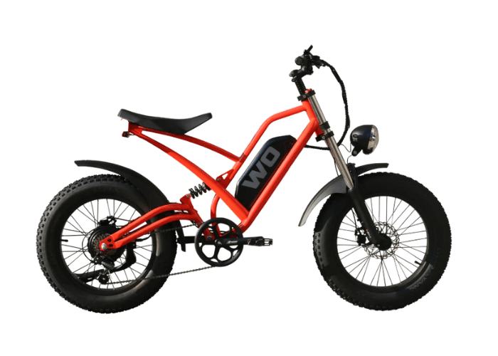 自転車本体 WO M2X-1 WO BIKES M2X-1