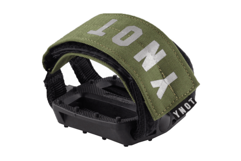 YNOT PEDAL STRAP Reflective YNOT PEDAL STRAP Reflective